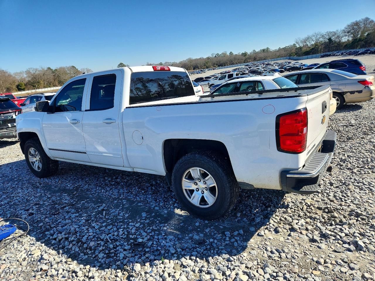 2016 Chevrolet Silverado C1500 lt