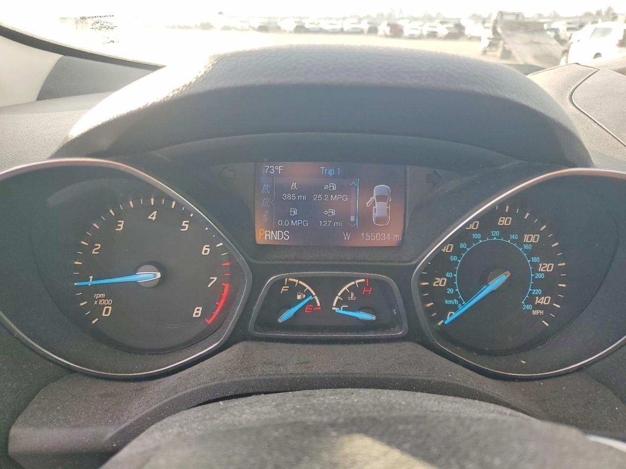 2014 Ford Escape se