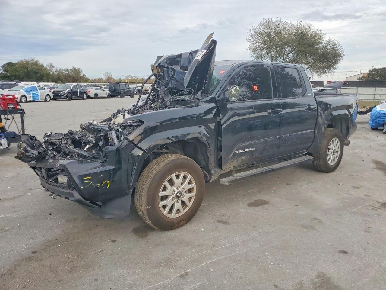 2025 Toyota Tacoma Double cab