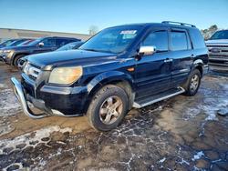 Honda salvage cars for sale: 2006 Honda Pilot ex