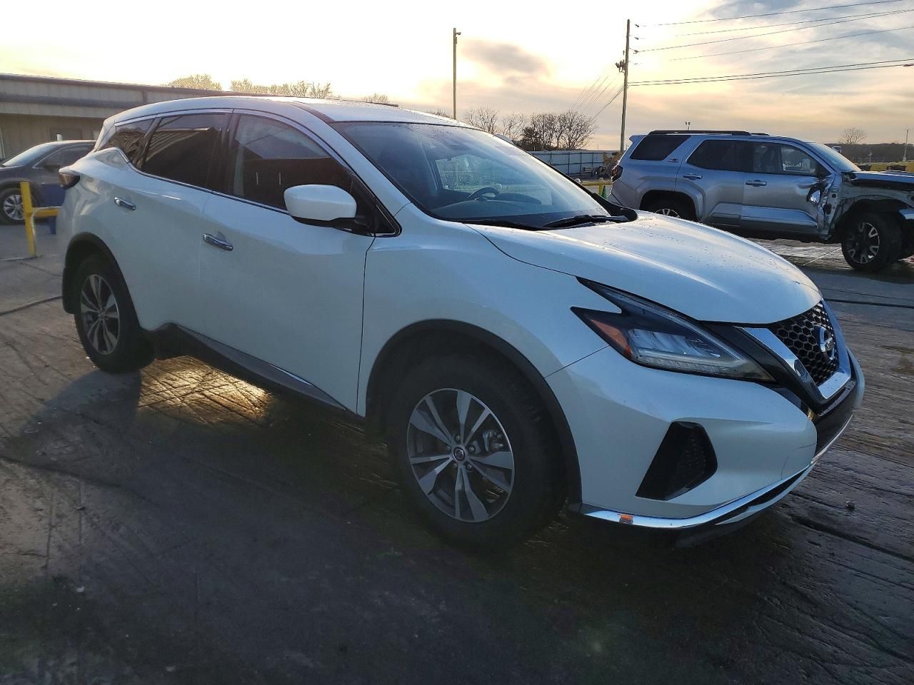2022 Nissan Murano s