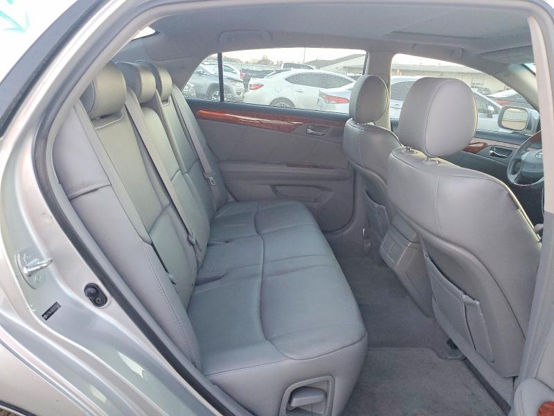2007 Toyota Avalon xl