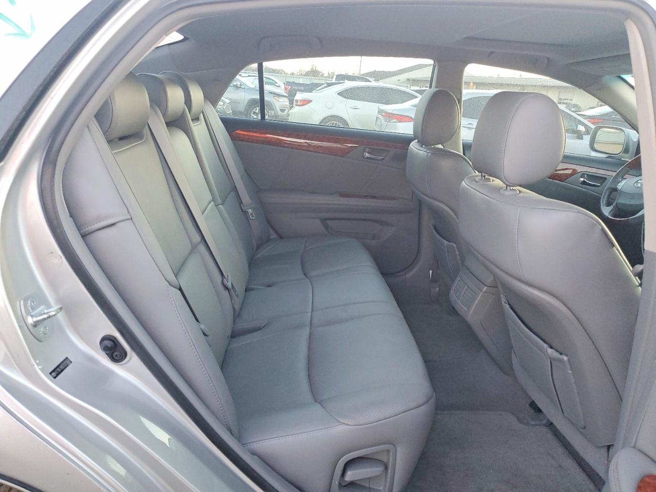 2007 Toyota Avalon xl
