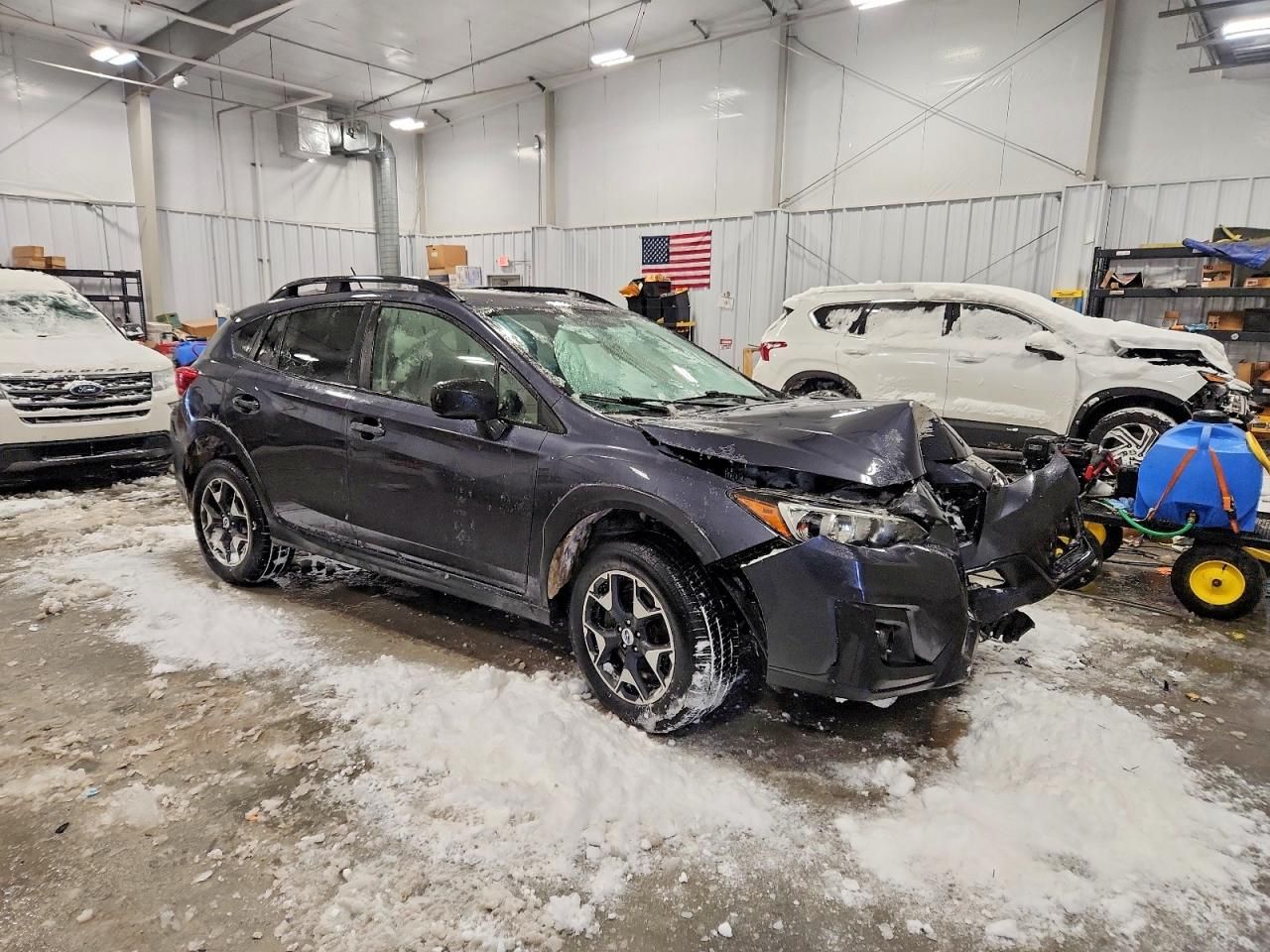 2018 Subaru Crosstrek