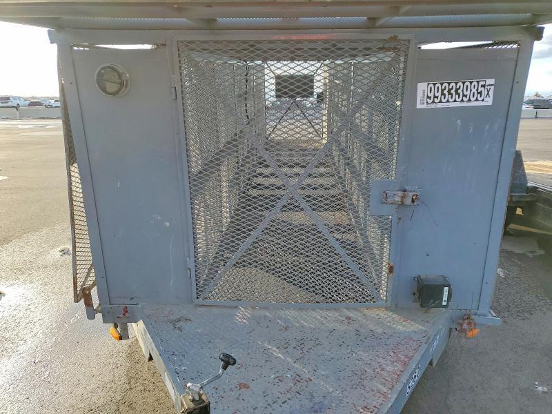 2023 Miscellaneous Equipment Trailer