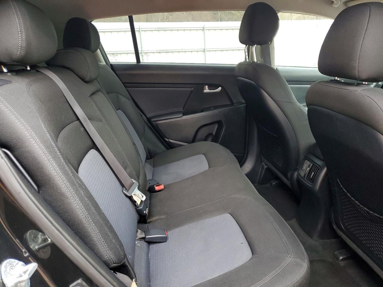 2014 KIA Sportage lx