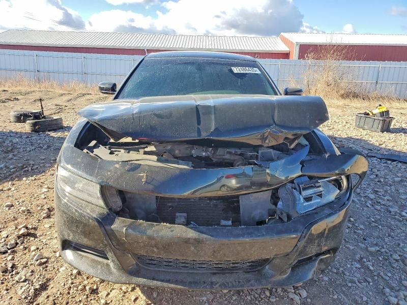 2016 Dodge Charger se
