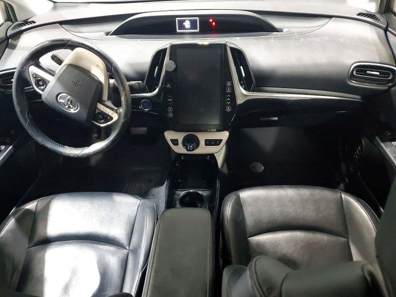 2018 Toyota Prius Prime