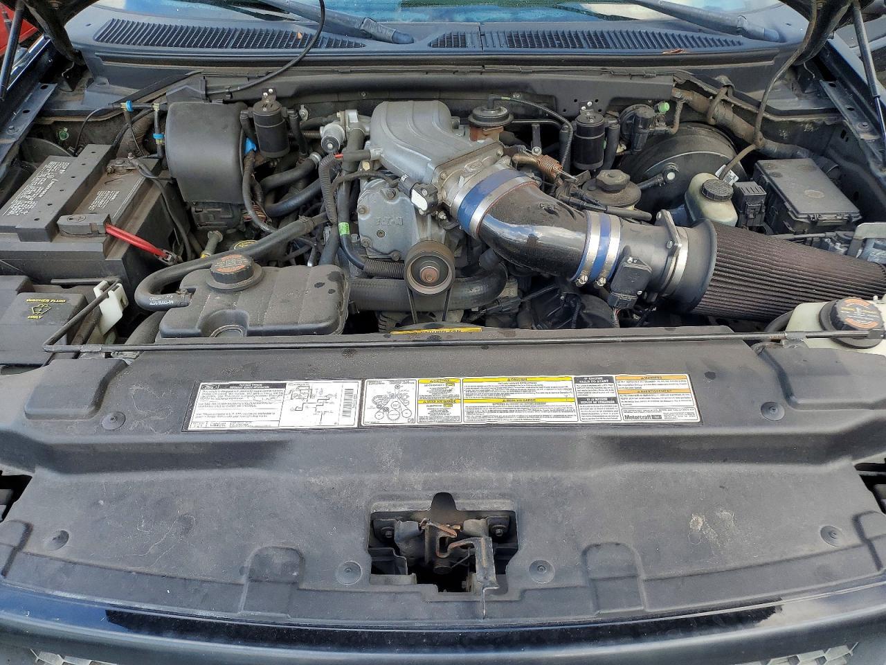 1999 Ford F150 SVT Lightning