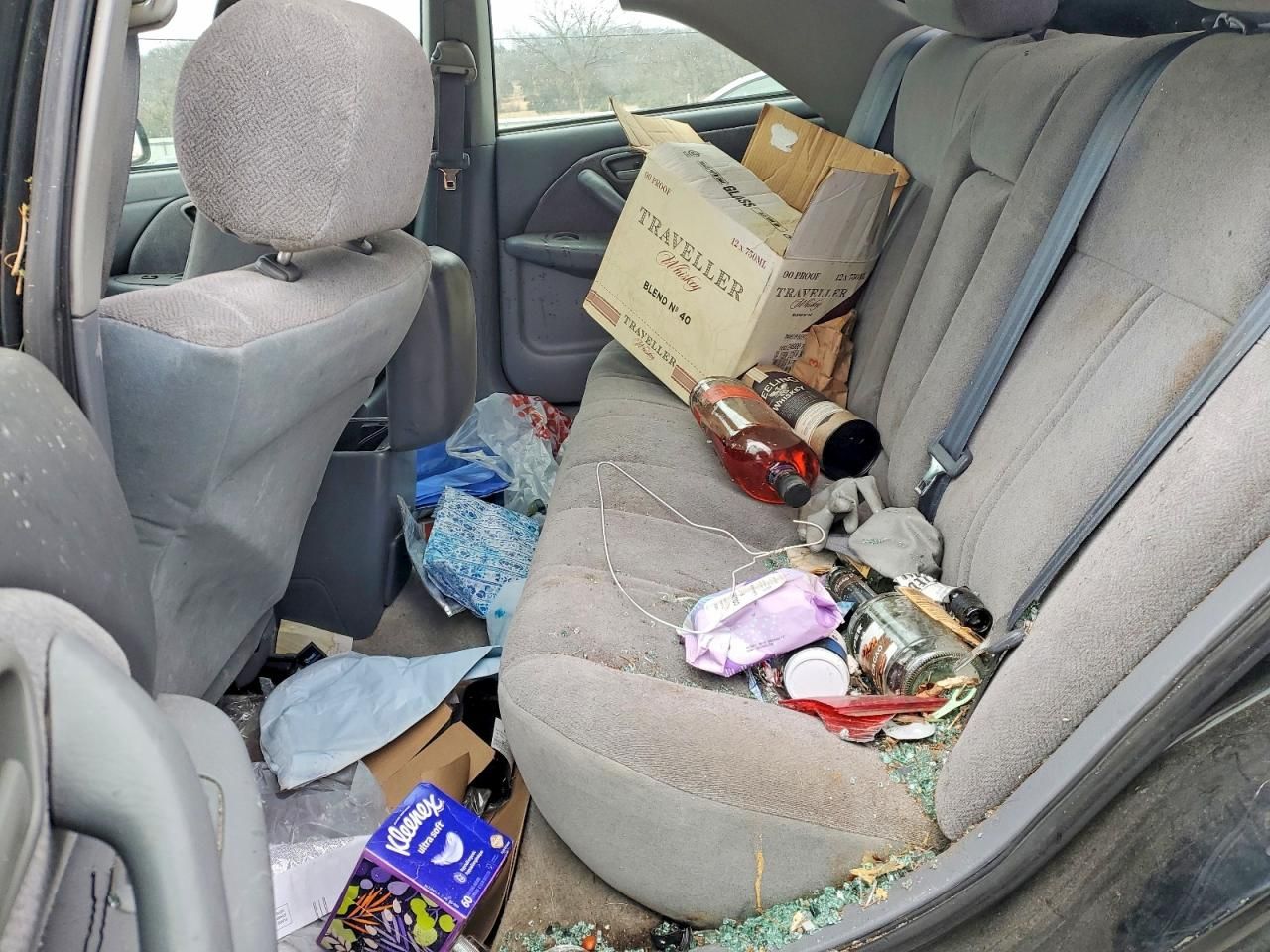 2001 Toyota Camry ce