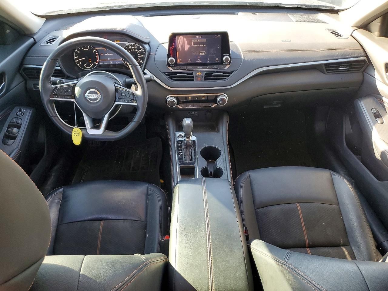 2020 Nissan Altima sr