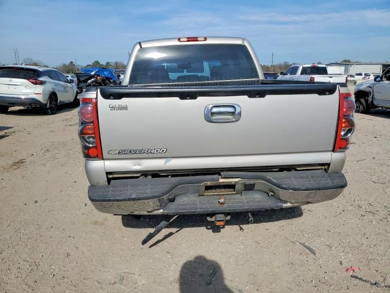 2006 Chevrolet Silverado C1500