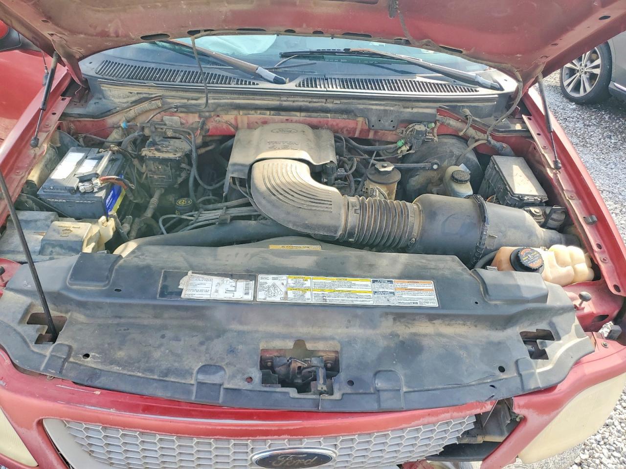 1999 Ford F150