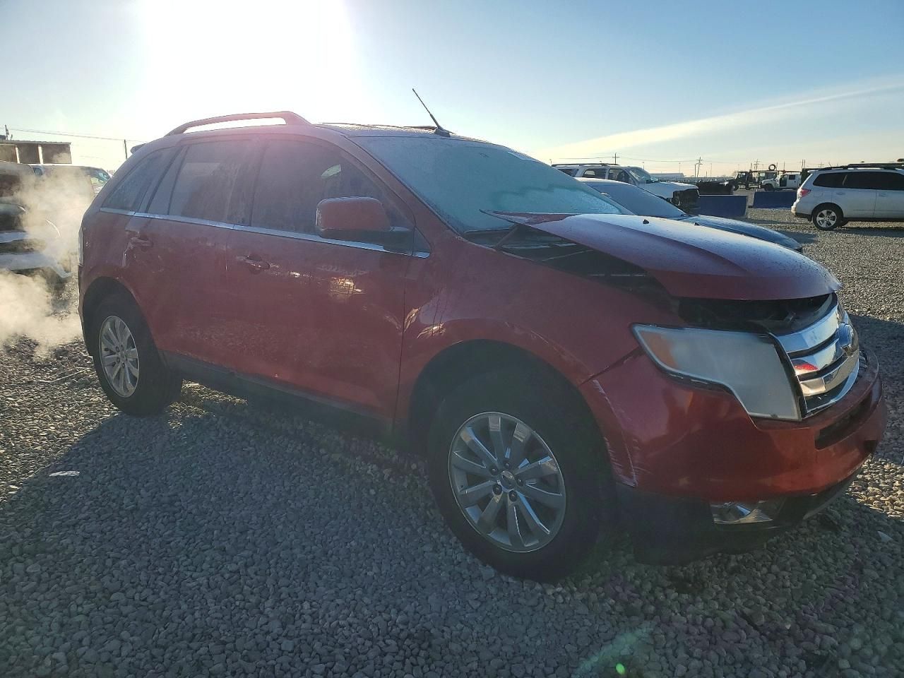 2010 Ford Edge Limited