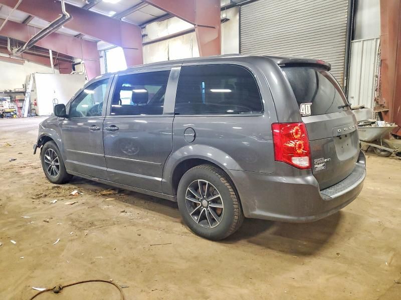 2016 Dodge Grand Caravan R/T