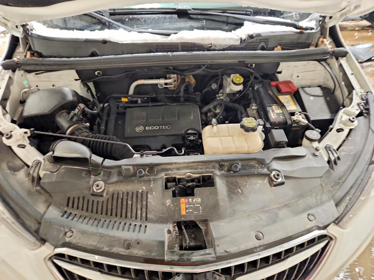 2020 Buick Encore Preferred