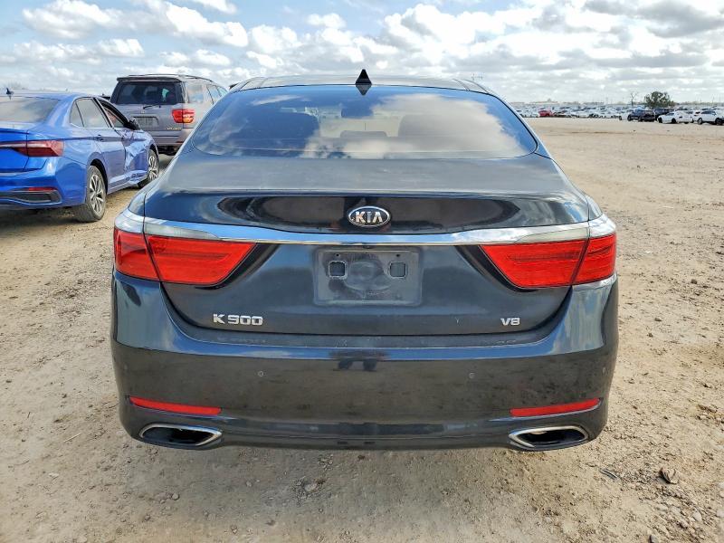 2016 KIA K900