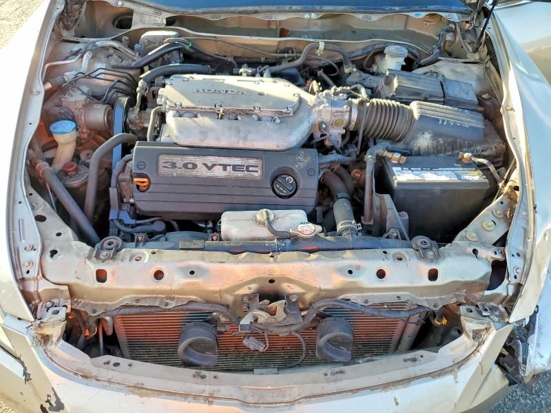 2006 Honda Accord ex