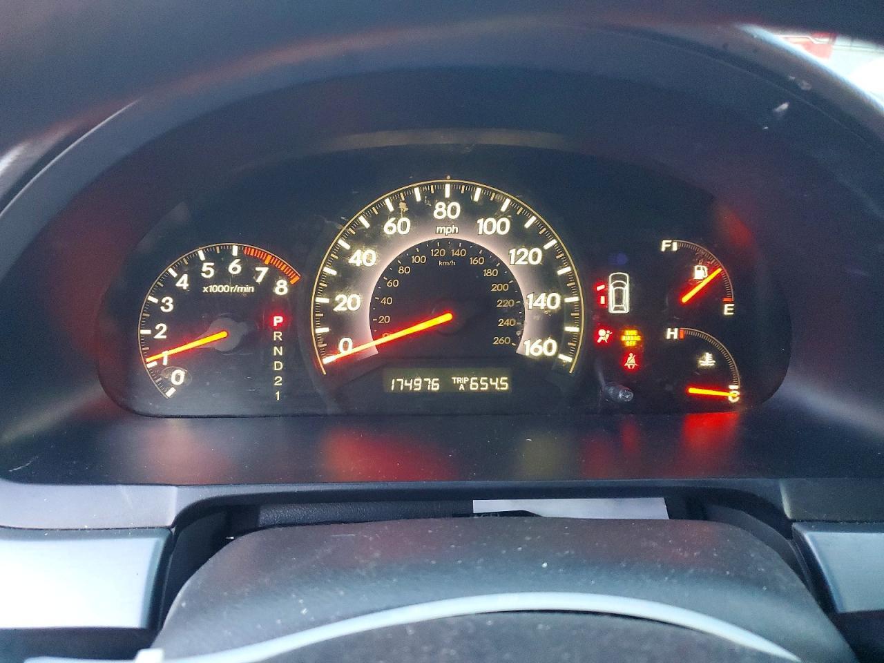 2009 Honda Odyssey ex