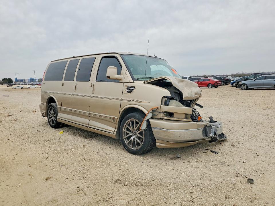 2011 GMC Savana rv G1500 3LT