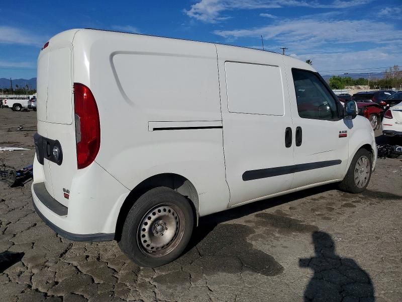2015 Dodge Ram Promaster City Utility / Service van