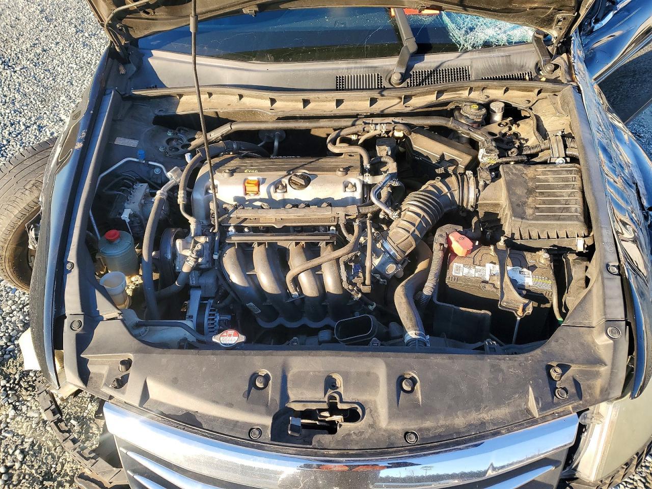 2012 Honda Accord ex
