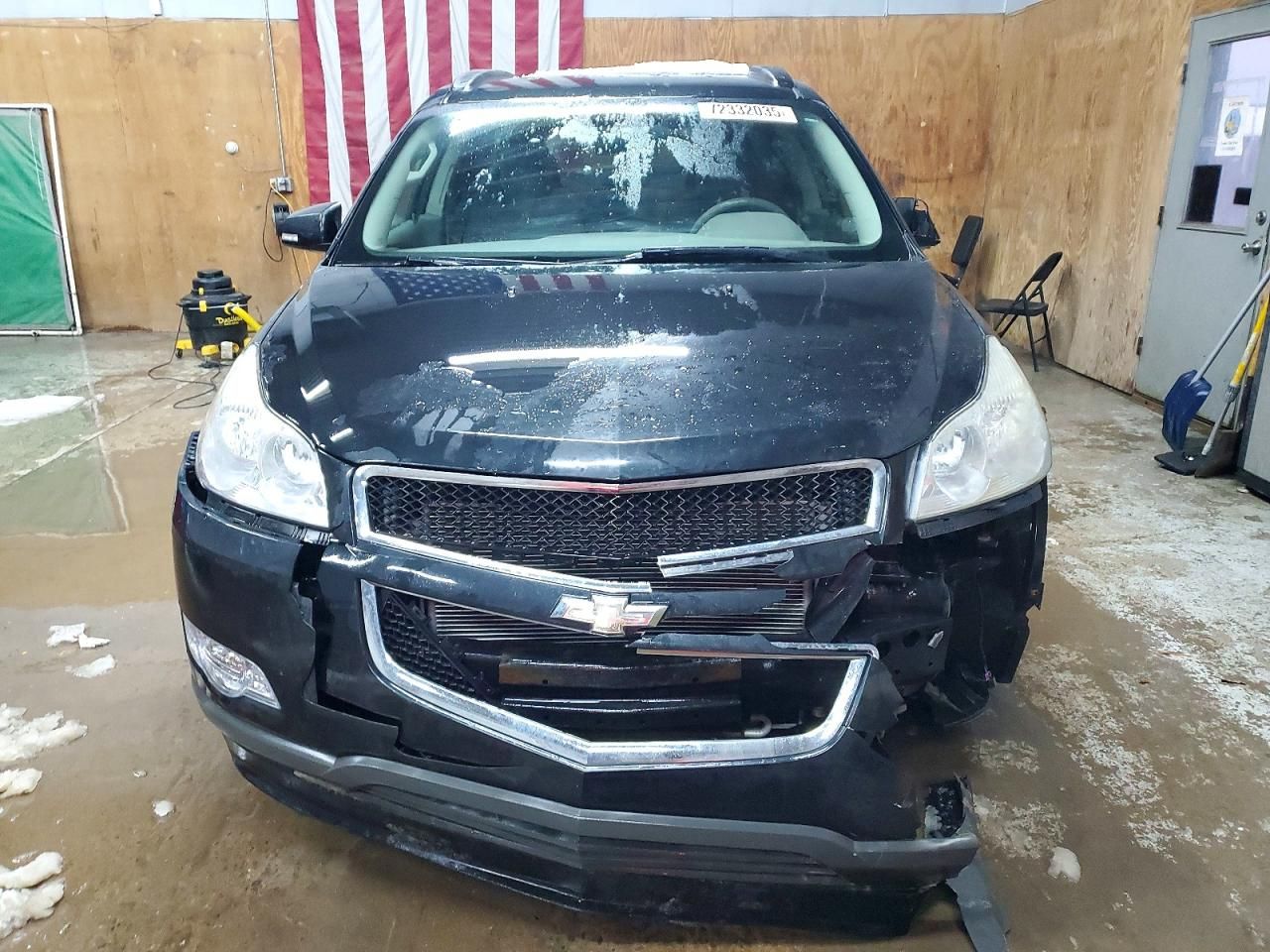 2010 Chevrolet Traverse lt