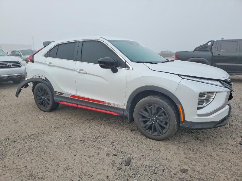 2024 Mitsubishi Eclipse Cross le
