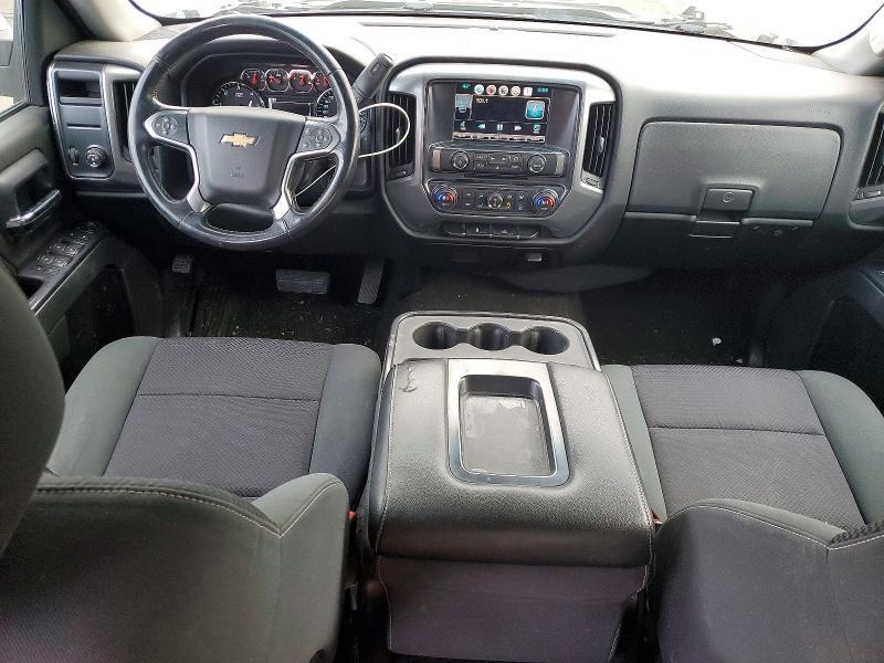 2015 Chevrolet Silverado C1500 LT