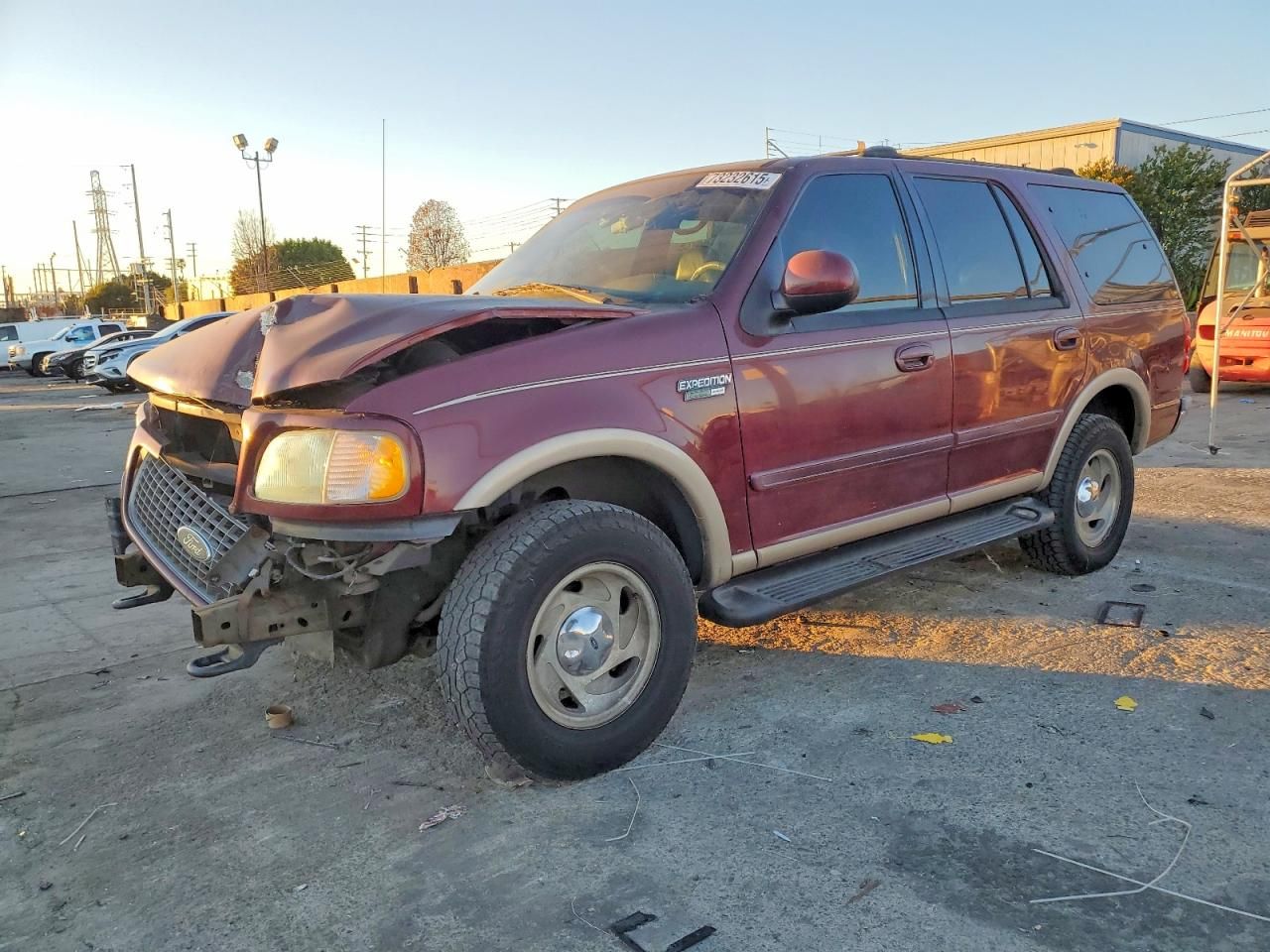 1999 Ford Expedition