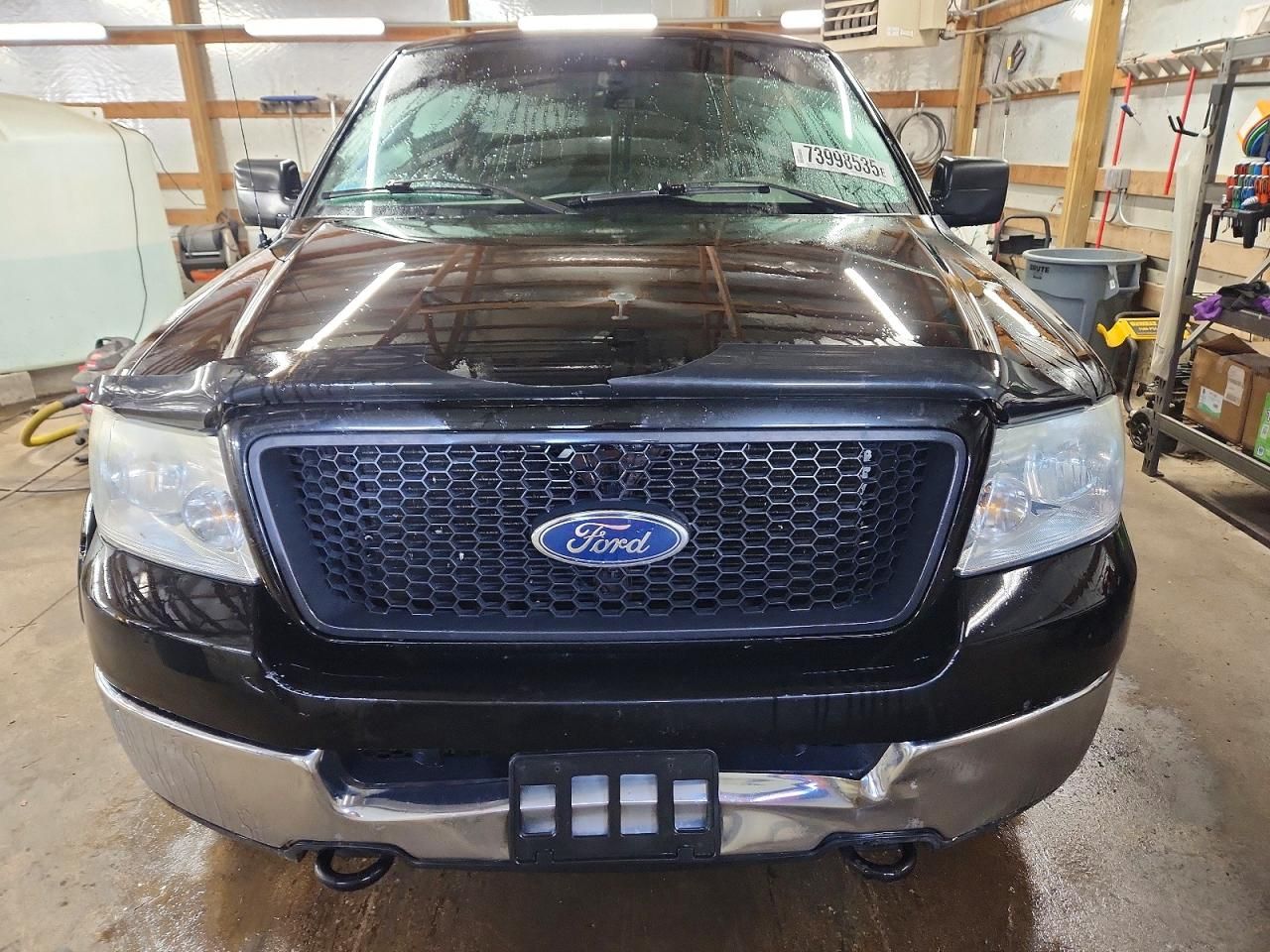 2005 Ford F150