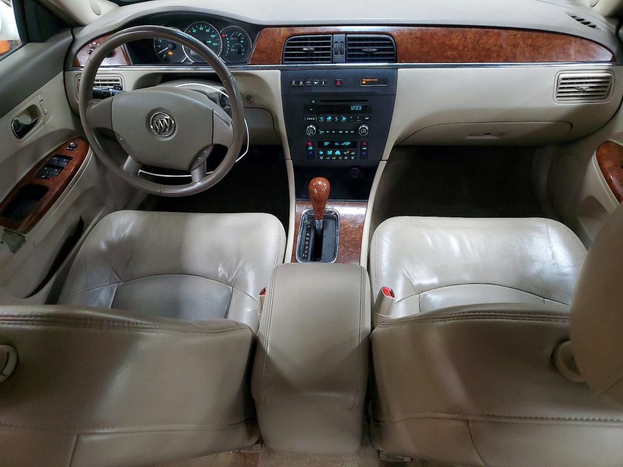 2005 Buick Lacrosse cxl