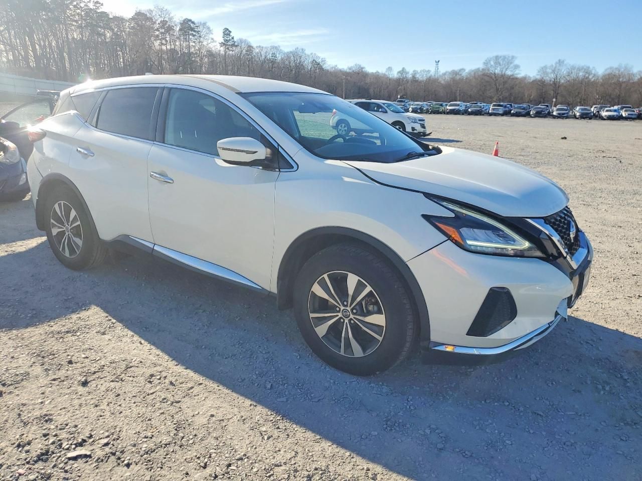 2020 Nissan Murano s