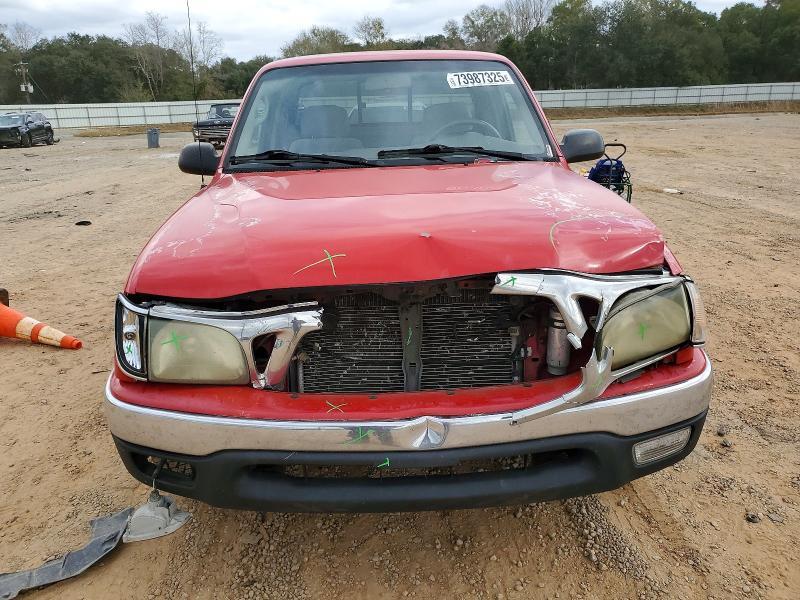 2001 Toyota Tacoma Xtracab