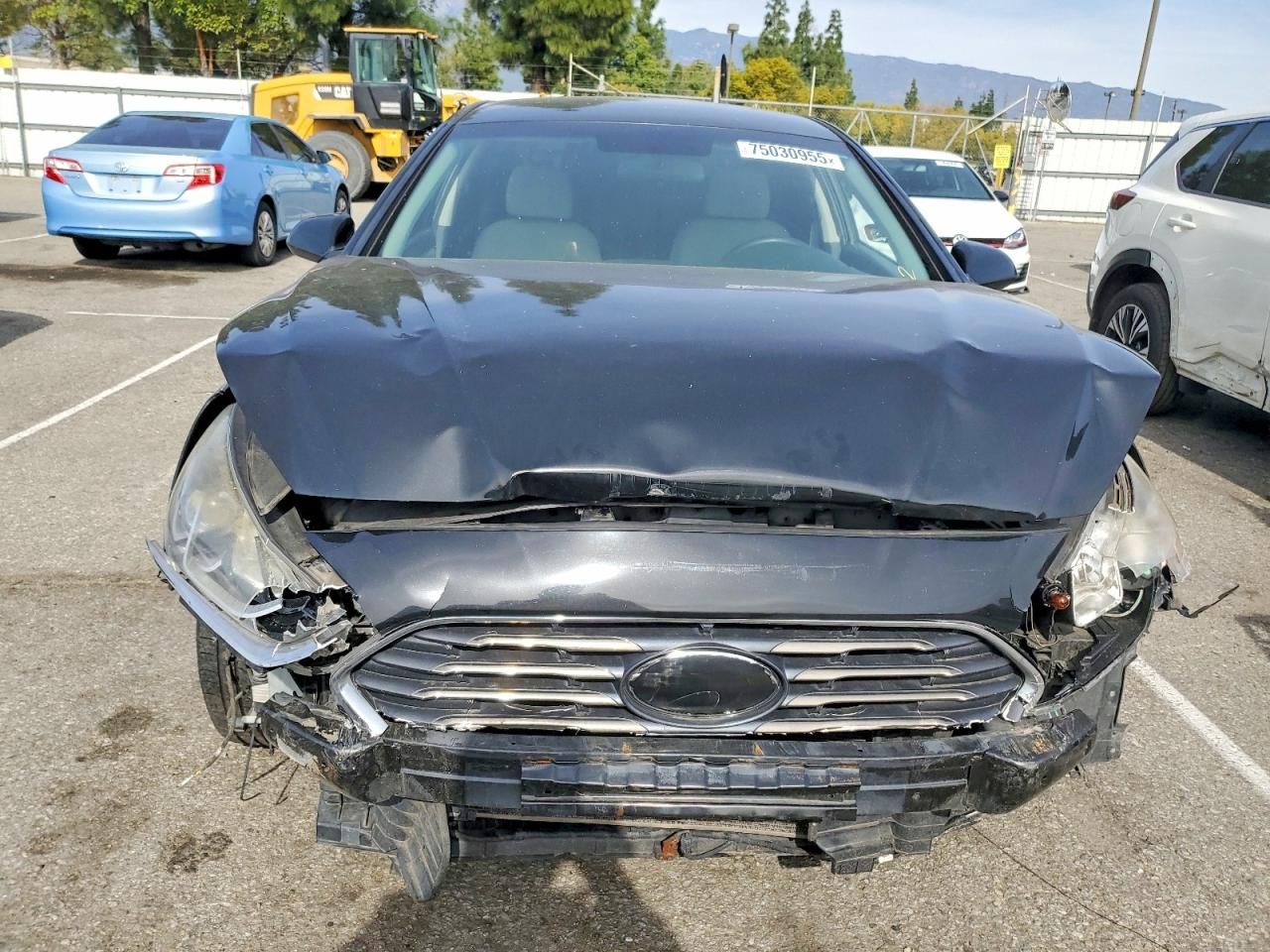 2019 Hyundai Sonata se