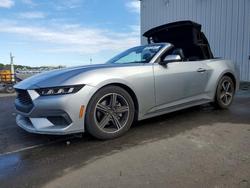 Ford salvage cars for sale: 2025 Ford Mustang