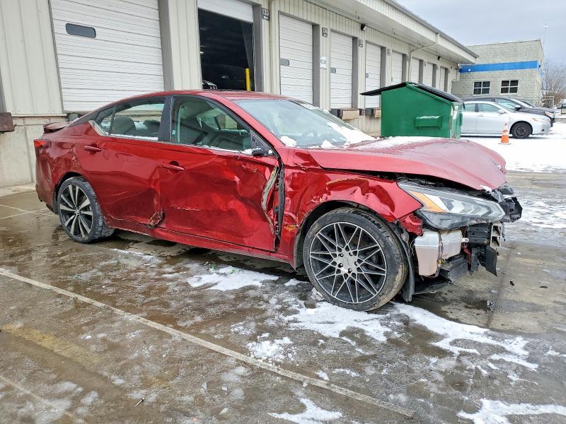 2019 Nissan Altima sr