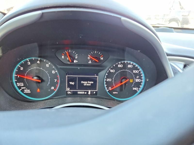 2022 Chevrolet Malibu ls