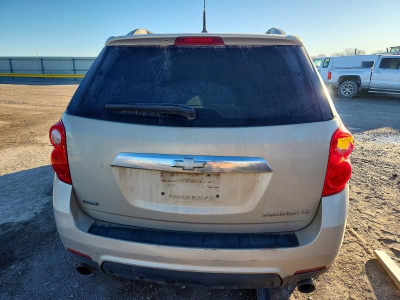2011 Chevrolet Equinox lt