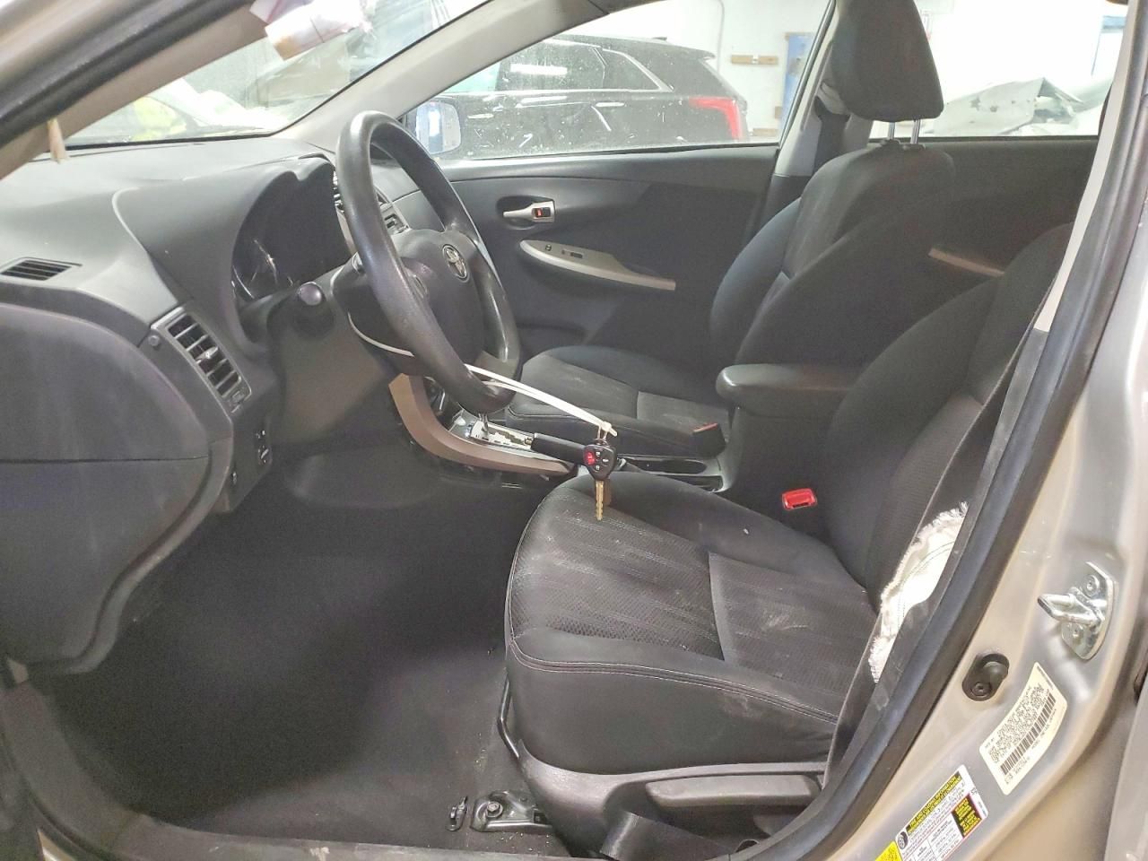 2012 Toyota Corolla Base