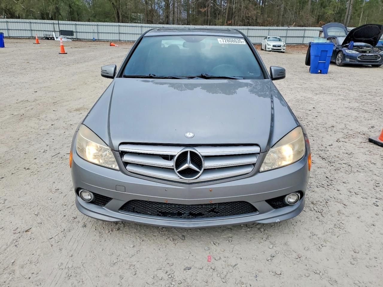 2010 Mercedes-Benz C 300 4matic