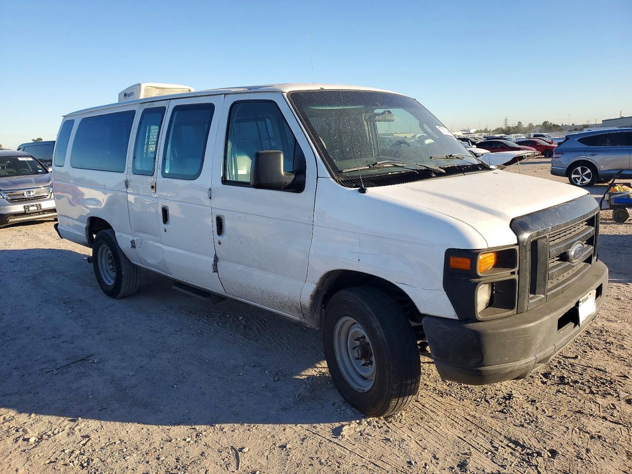 2009 Ford E250 Delivery Van