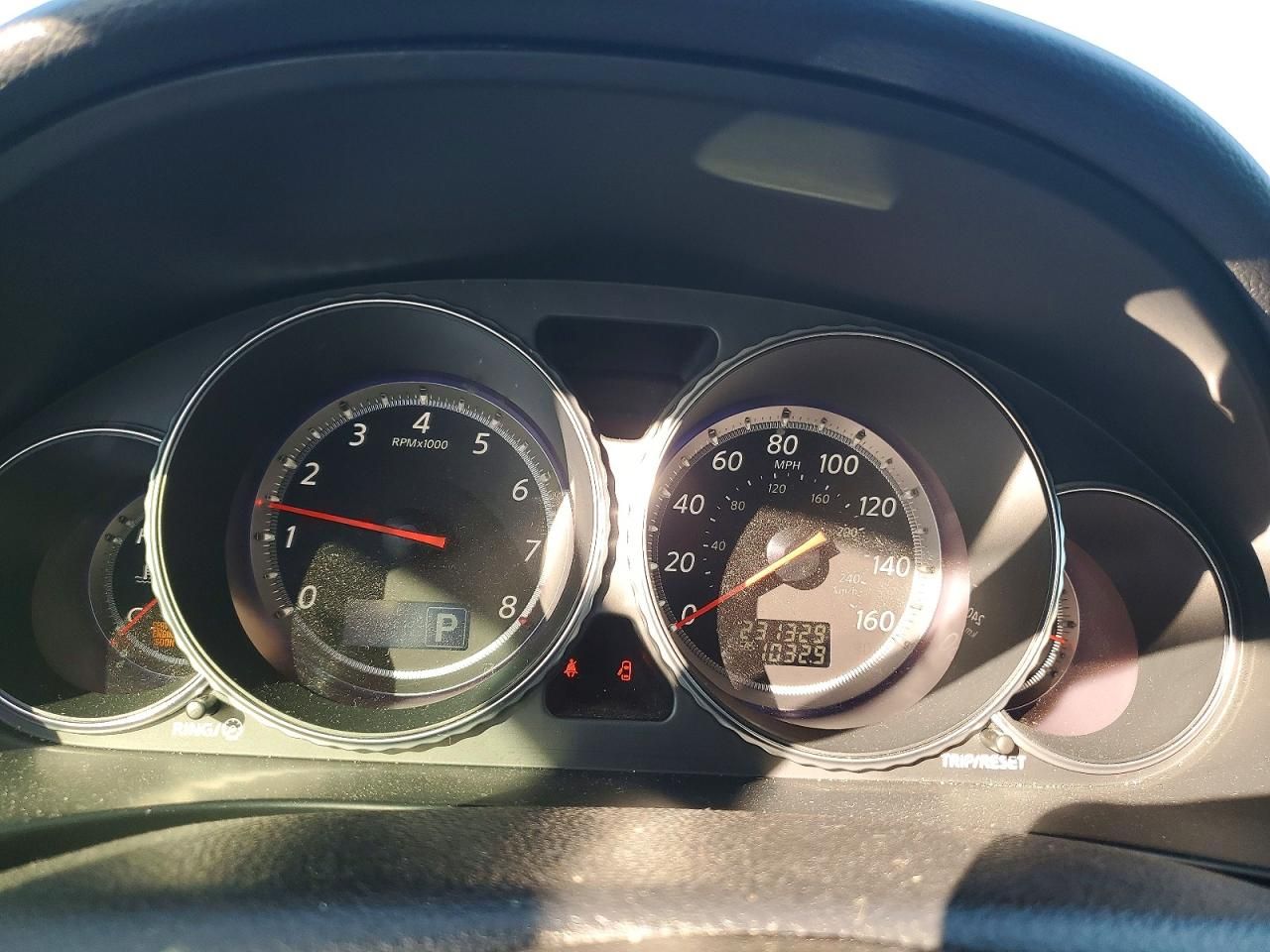 2008 Infiniti M35 Base