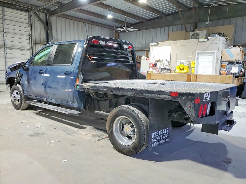 2024 Chevrolet Silverado K3500 lt