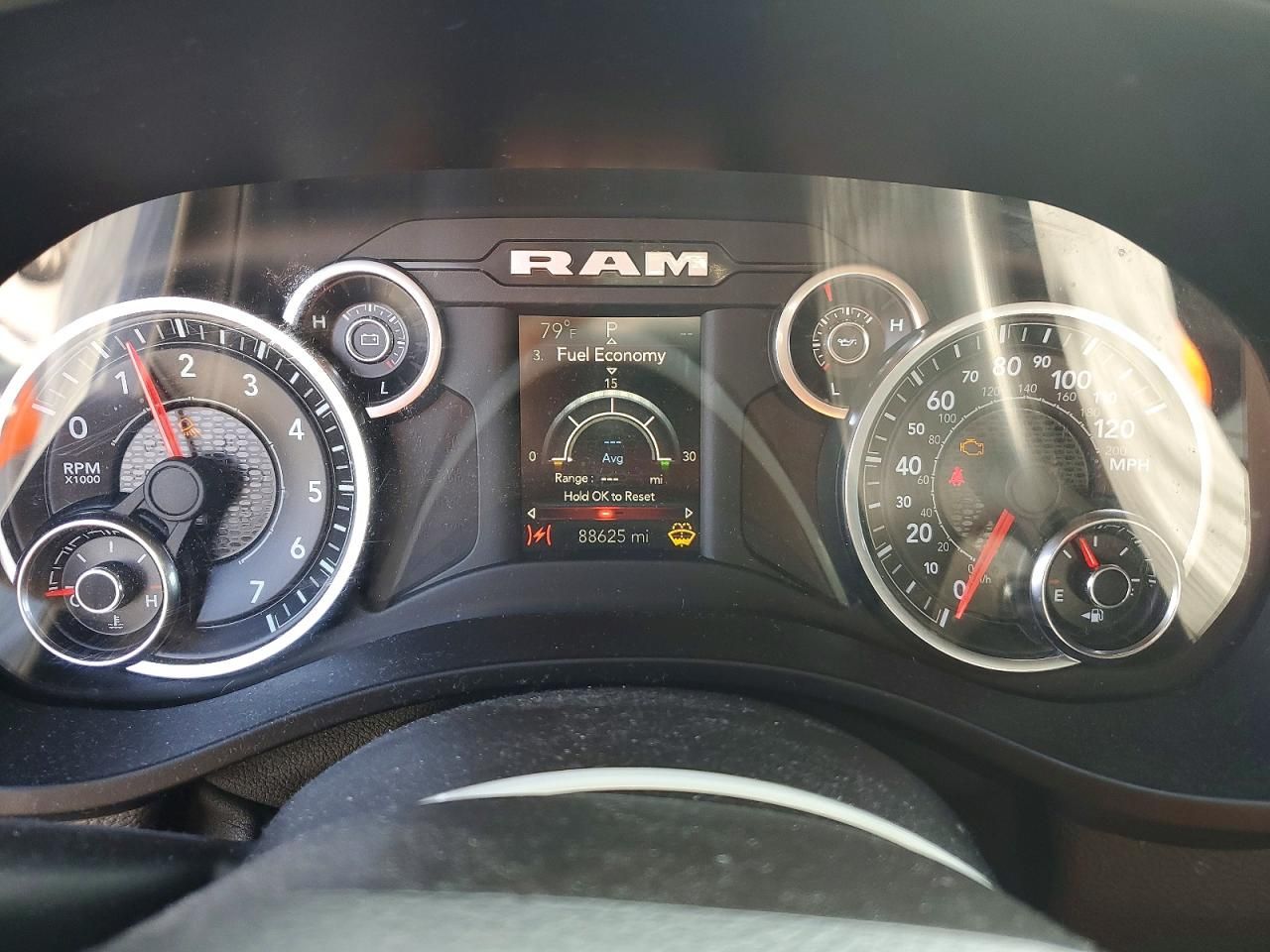 2020 Dodge Ram 1500 big Horn/lone Star