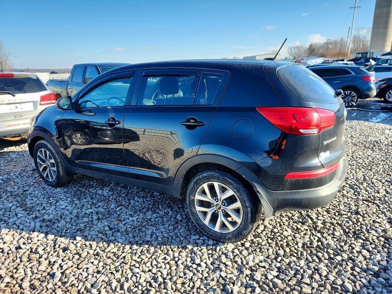 2016 KIA Sportage lx