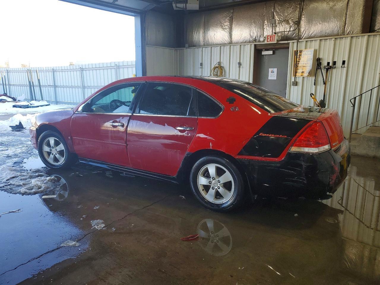 2012 Chevrolet Impala ls