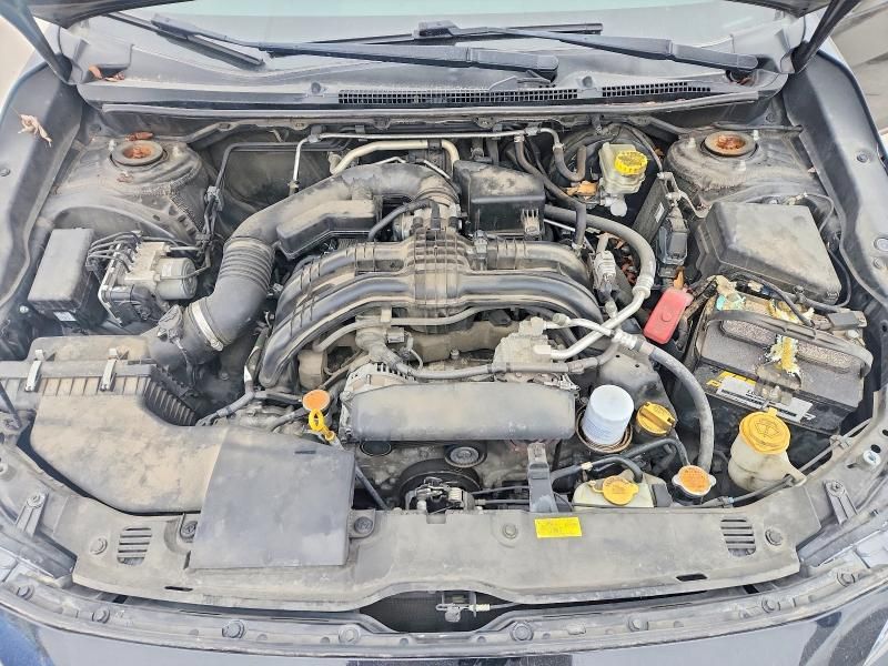 2017 Subaru Impreza Sport