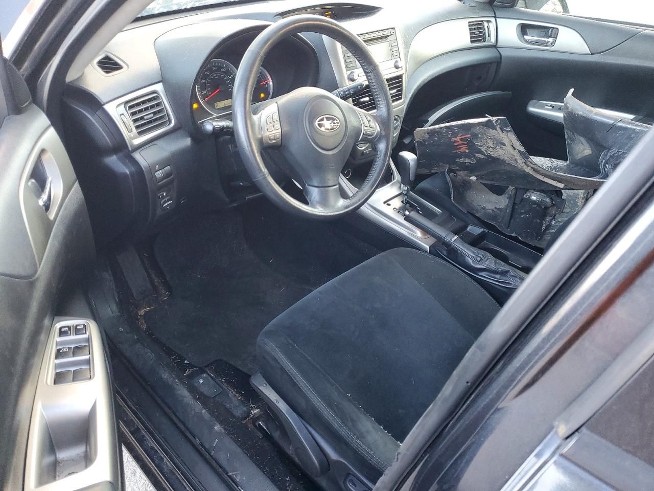 2010 Subaru Impreza 2.5i Premium