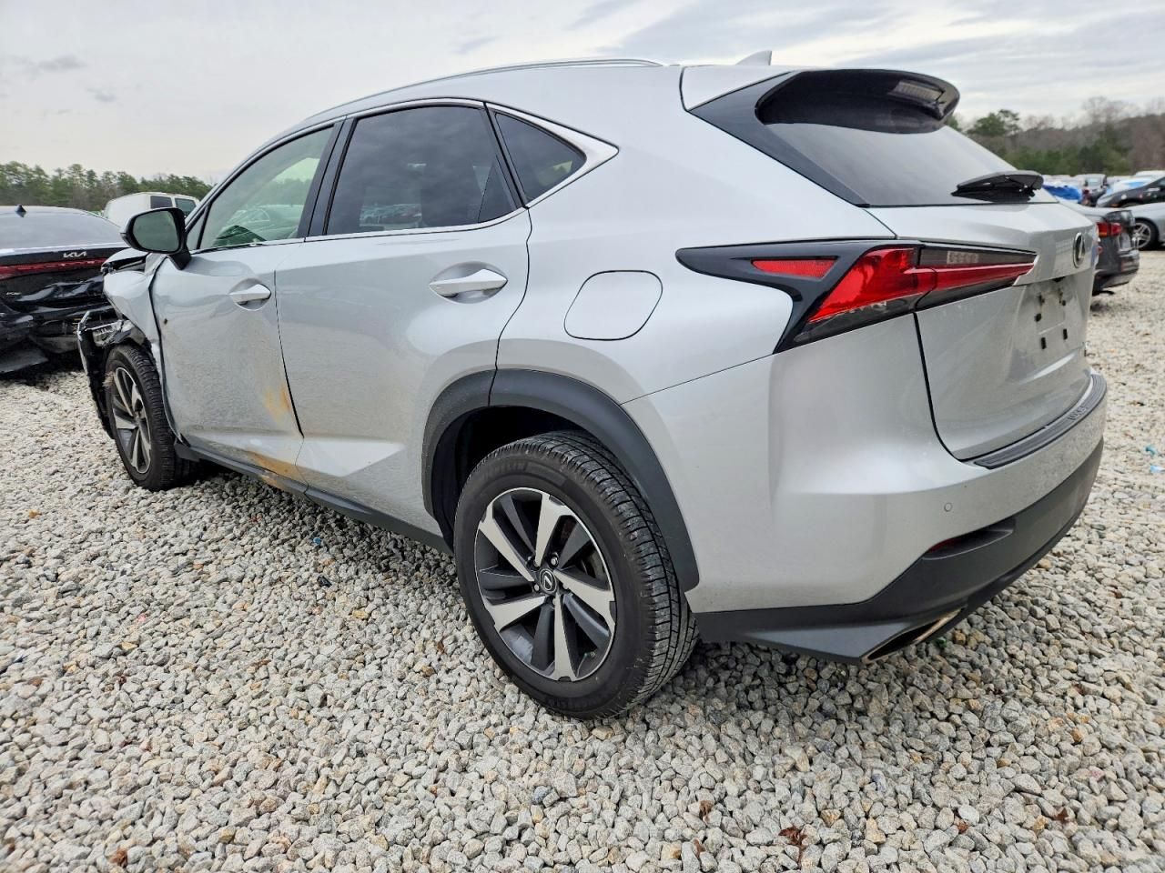 2019 Lexus Nx 300 Base